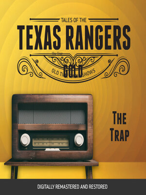 Tales of the Texas Rangers - Audiobook